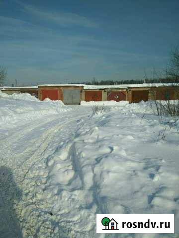 Гараж >30 м² в аренду в Истре Истра - изображение 1