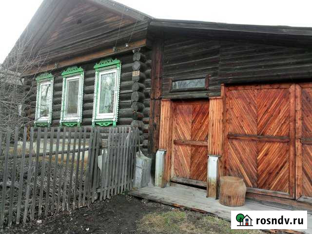 Дом 40 м² на участке 13.5 сот. на продажу в Черноисточинске Черноисточинск - изображение 1