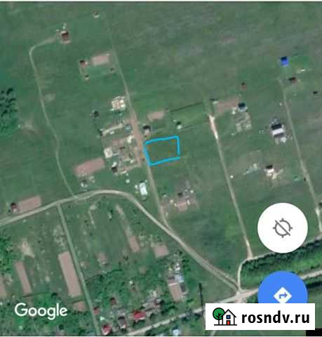 Участок ИЖС 15 сот. на продажу в Центральном Центральный - изображение 1