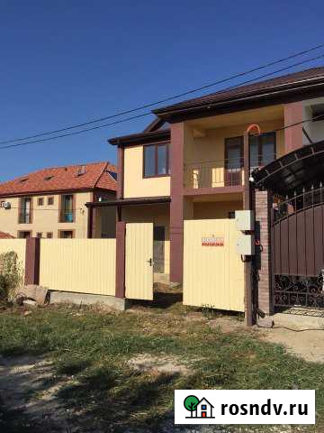 Таунхаус 118 м² на участке 1.6 сот. на продажу в Витязево Витязево - изображение 1