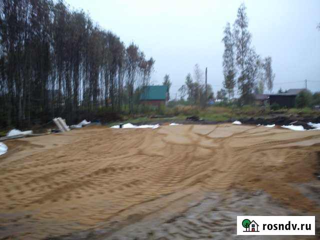 Участок СНТ, ДНП 10 сот. на продажу в Гарболово Гарболово - изображение 1