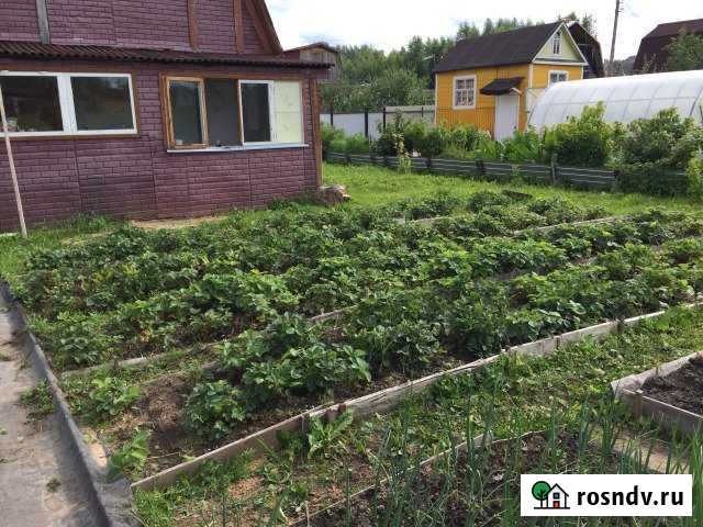 Дача 50 м² на участке 4.7 сот. на продажу в Дубне Московской области Дубна - изображение 1