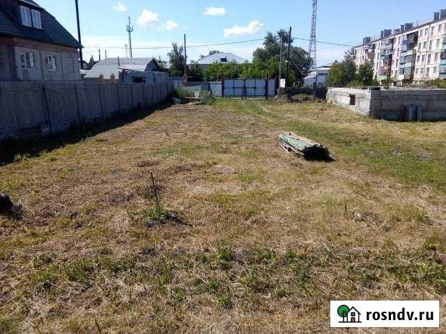 Участок ИЖС 13 сот. на продажу в Кетово Кетово - изображение 1