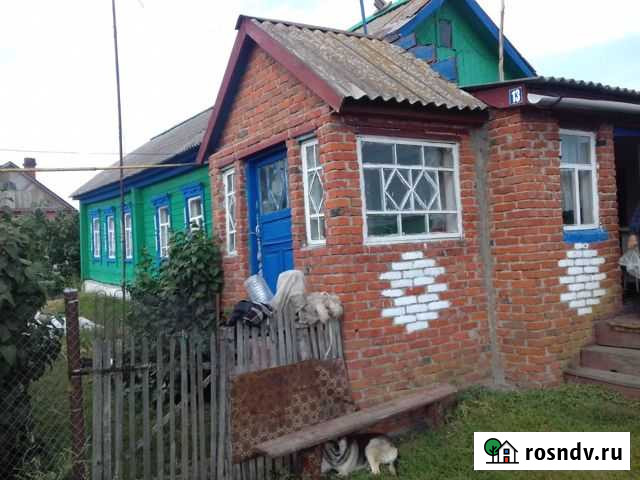 Дом 64 м² на участке 12 сот. на продажу в Каменке Пензенской области Каменка - изображение 1