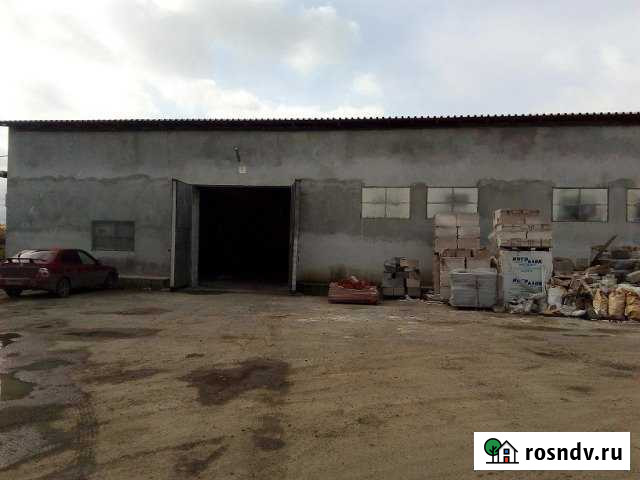 Производство 325.8 кв.м. Большой Исток - изображение 1