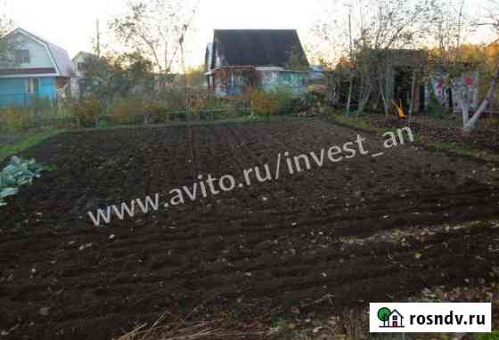 Участок СНТ, ДНП 10 сот. на продажу в Елабуге Елабуга