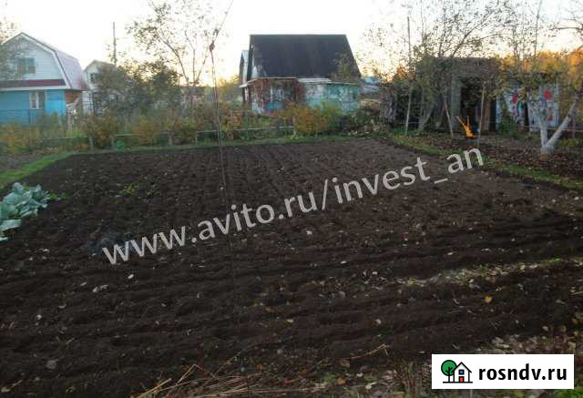 Участок СНТ, ДНП 10 сот. на продажу в Елабуге Елабуга - изображение 1