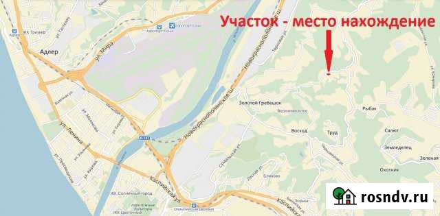 Участок ИЖС 6 сот. на продажу в Весёлом Веселое - изображение 1