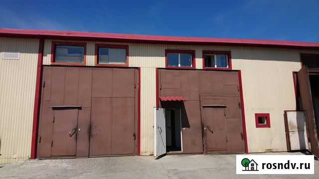 Цех под пищевое производство Новосибирск - изображение 1