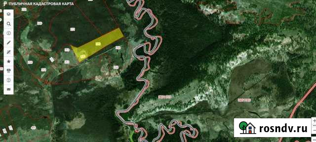 Участок СНТ, ДНП 750 сот. на продажу в Шалинском Шалинское - изображение 1