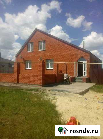 Дом 100 м² на участке 30 сот. на продажу в Понырях Поныри - изображение 1