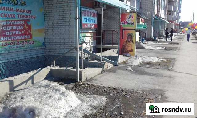 Офисное помещение, 70 кв.м. Искитим - изображение 1