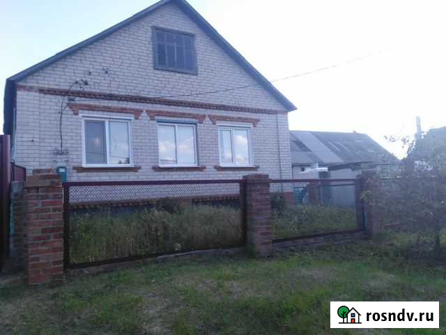 Дом 120 м² на участке 8.5 сот. на продажу в Октябрьском Белгородской области Октябрьский - изображение 1