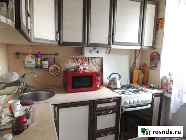 3-комнатная квартира, 53 м², 4/5 эт. на продажу в Батайске Батайск - изображение 1