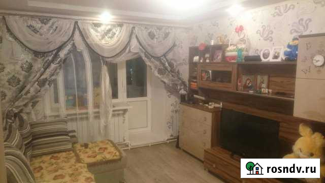 2-комнатная квартира, 50 м², 5/5 эт. на продажу в Заволжске Заволжск - изображение 1