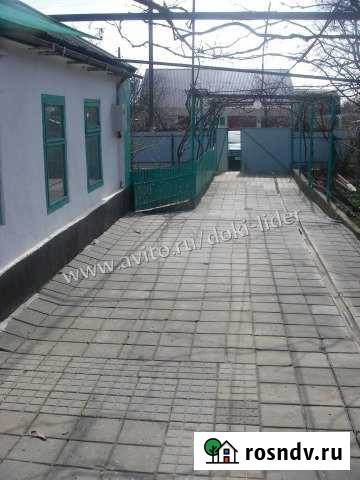 Дом 40 м² на участке 15 сот. на продажу в Джигинке Джигинка - изображение 1