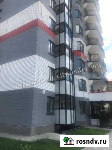 Квартира-студия, 38 м², 7/17 эт. на продажу в Воронеже Воронеж - изображение 1