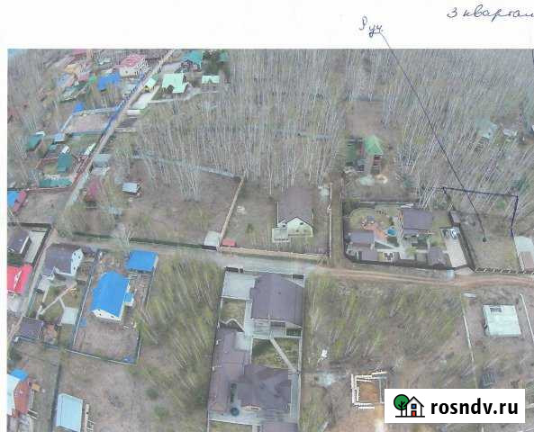 Участок СНТ, ДНП 9 сот. на продажу в Кыштыме Кыштым - изображение 1