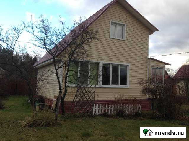 Дача 70 м² на участке 6 сот. на продажу в Краснозаводске Краснозаводск - изображение 1