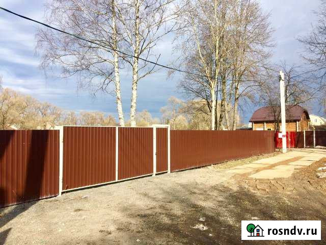 Участок ИЖС 10 сот. на продажу в Дедовске Дедовск - изображение 1