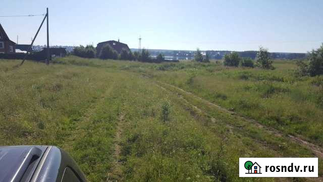 Участок ИЖС 8 сот. на продажу в Верхней Салде Верхняя Салда - изображение 1