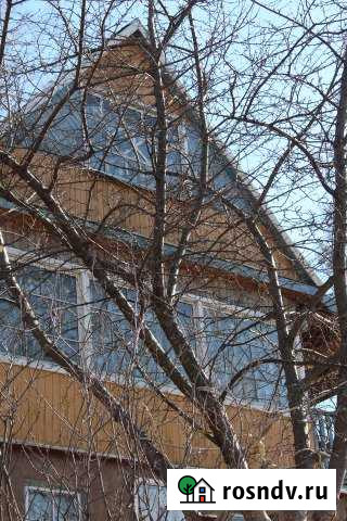 Дача 55 м² на участке 6 сот. на продажу в Зыково Зыково - изображение 1