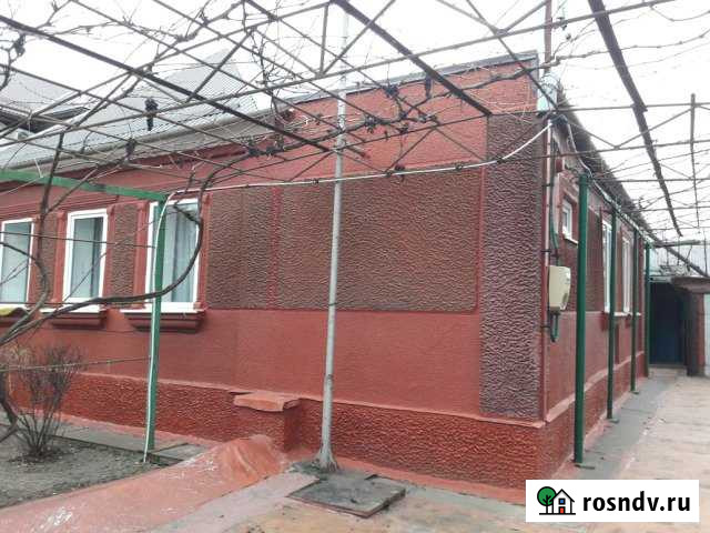 Дом 61 м² на участке 7.5 сот. на продажу в Голубицкой Голубицкая - изображение 1