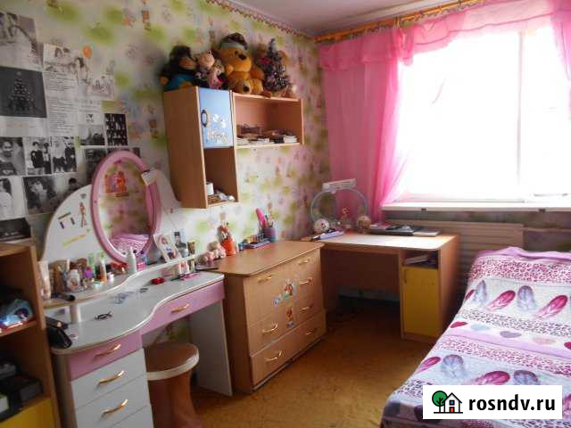 3-комнатная квартира, 59 м², 5/5 эт. на продажу в Ревде Свердловской области Ревда - изображение 1