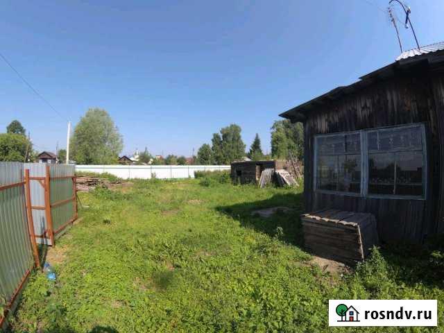 Дом 42 м² на участке 20 сот. на продажу в Колывани Колывань - изображение 1