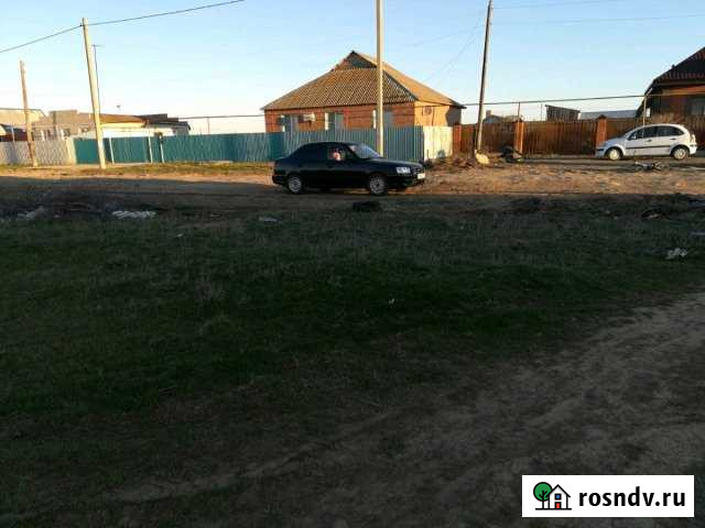 Участок ИЖС 9 сот. на продажу в Троицком Республики Калмыкия Троицкое - изображение 1