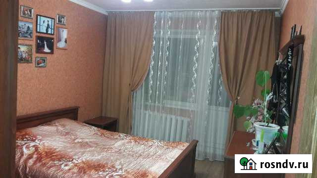 3-комнатная квартира, 62 м², 3/5 эт. на продажу в Безенчуке Безенчук - изображение 1