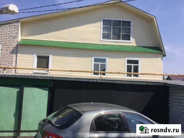 Дом 101 м² на участке 2 сот. на продажу в Зеленодольске Зеленодольск - изображение 1