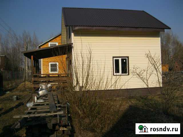 Дача 72 м² на участке 6 сот. на продажу в Бронницах Бронницы - изображение 1