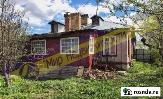 Дом 47.1 м² на участке 1 сот. на продажу в Серпухове Серпухов