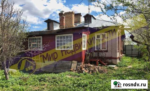Дом 47.1 м² на участке 1 сот. на продажу в Серпухове Серпухов - изображение 1