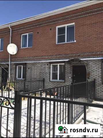 Таунхаус 121 м² на участке 2 сот. на продажу в Улан-Удэ Улан-Удэ - изображение 1