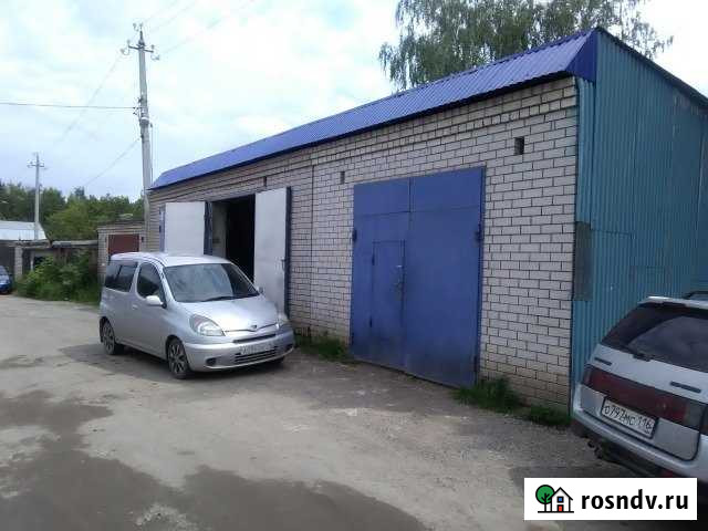 Гараж >30 м² на продажу в Бугульме Бугульма - изображение 1
