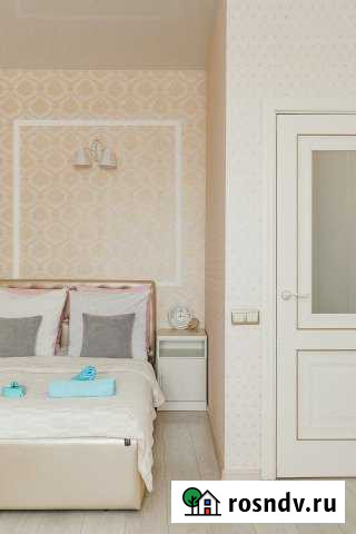 2-комнатная квартира, 64 м², 2/5 эт. в аренду посуточно во Владимире Владимир - изображение 1