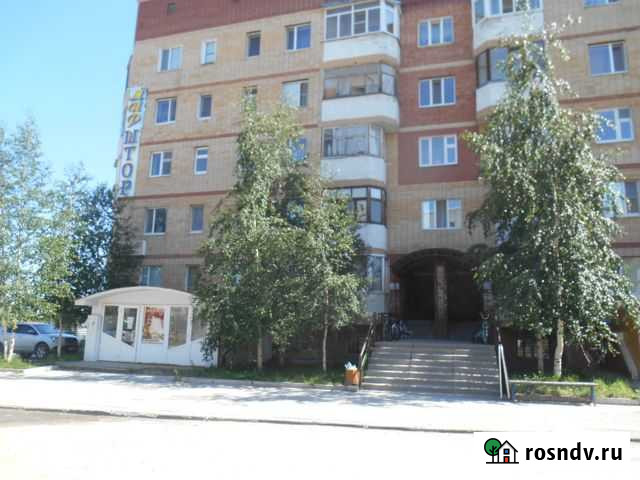 2-комнатная квартира, 59 м², 1/5 эт. на продажу в Мегионе Мегион - изображение 1
