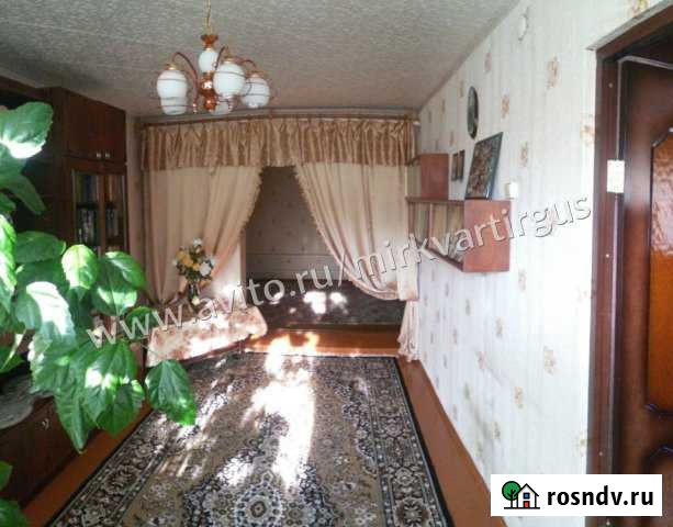 Дом 60 м² на участке 4 сот. на продажу в Гусе-Хрустальном Гусь-Хрустальный - изображение 1