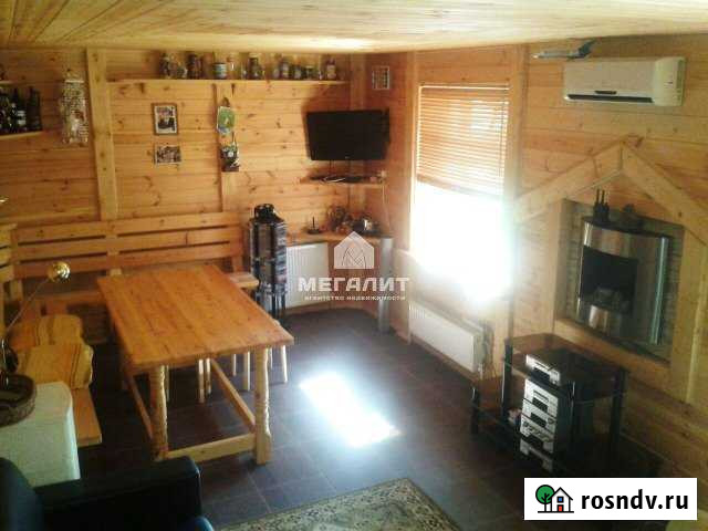 Коттедж 250 м² на участке 13 сот. в аренду на длительный срок в Казани Казань - изображение 1