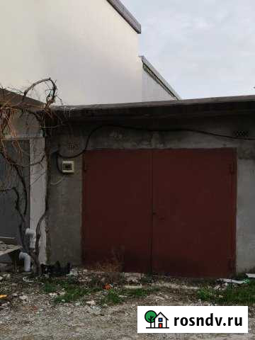 Гараж 24 м² на продажу в Геленджике Геленджик - изображение 1
