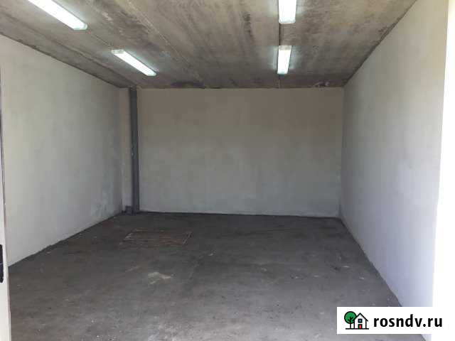 Гараж 24 м² на продажу в Кимрах Кимры - изображение 1