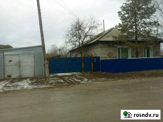 Дом 72 м² на участке 15 сот. на продажу в Горняке Горняк - изображение 1