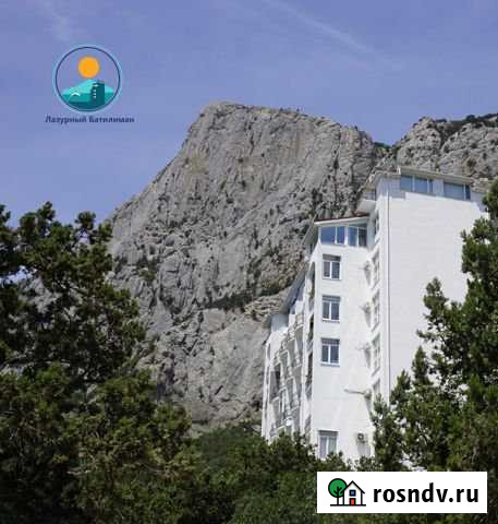 Квартира-студия, 18 м², 8/8 эт. на продажу в Севастополе Севастополь - изображение 1