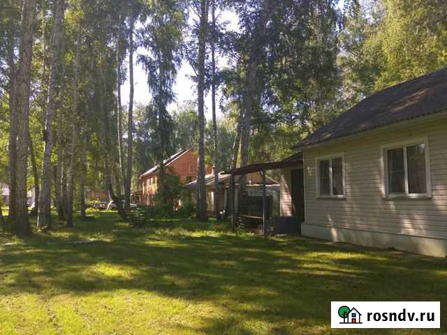 Дом 60 м² на участке 10 сот. в аренду посуточно в Бердске Бердск - изображение 1