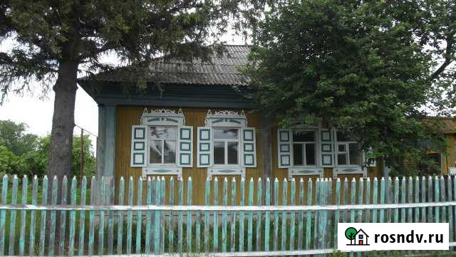 Дом 57 м² на участке 24 сот. на продажу в Каргаполье Каргаполье - изображение 1