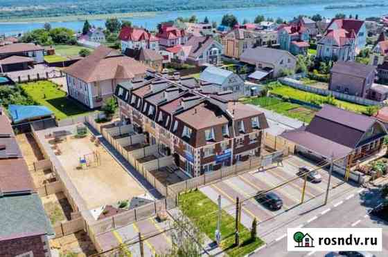 Таунхаус 117 м² на участке 1 сот. на продажу в Нижнем Новгороде Нижний Новгород