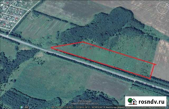 Участок промназначения 1200 сот. в аренду в Черни Чернь - изображение 1