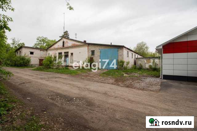 Продам производственное помещение, 534.5 кв.м. Челябинск - изображение 1
